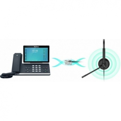 Наушники Yealink YHS34 Lite Dual - фото 6