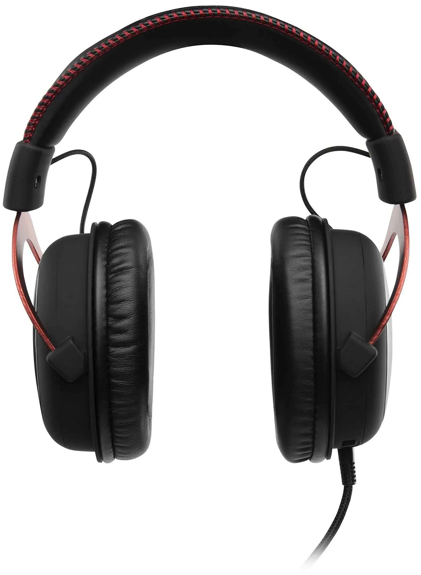 Наушники с микрофоном HyperX Cloud II черный/красный (4P5M0AA) - фото 3