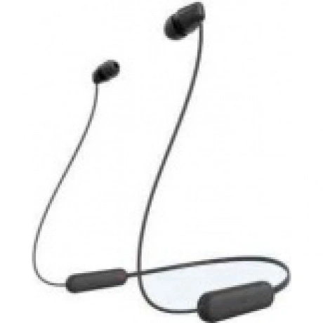 Нaушники Sony WI-C100 Black