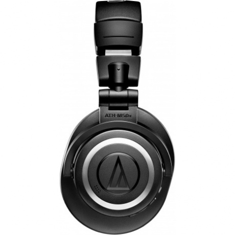 Наушники Audio-Technica ATH-M50XBT2, черный - фото 4