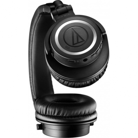 Наушники Audio-Technica ATH-M50XBT2, черный - фото 5