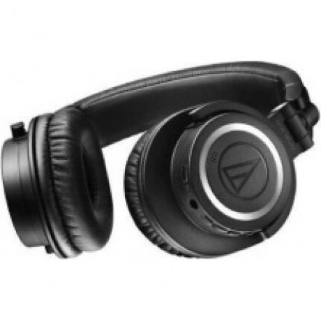 Наушники Audio-Technica ATH-M50XBT2, черный - фото 6