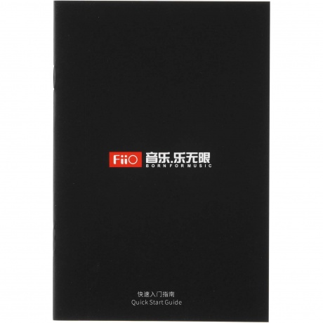 Наушники Fiio FH3 - фото 7