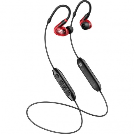 Наушники Sennheiser IE 100 PRO Wireless RED 509173 - фото 1