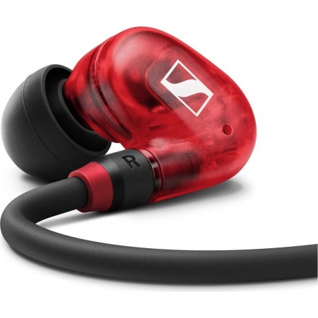 Наушники Sennheiser IE 100 PRO Wireless RED 509173 - фото 3