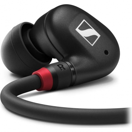 Наушники Sennheiser IE 100 PRO Wireless BLACK 509171 - фото 2