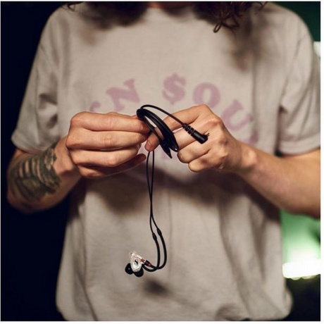 Наушники Sennheiser IE 100 PRO Wireless CLEAR 509172 - фото 4