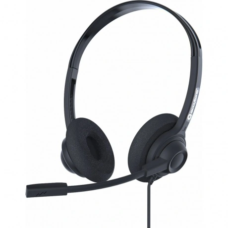 Наушники Accutone UB220 USB для ПК профессиональная (ZE-UB220-RU...
