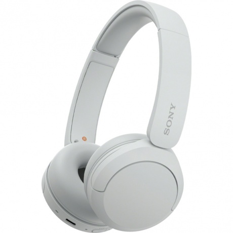 Наушники Sony WH-CH520 White - фото 1