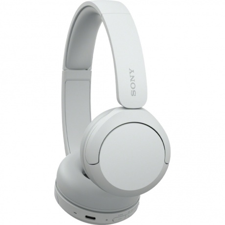 Наушники Sony WH-CH520 White - фото 3