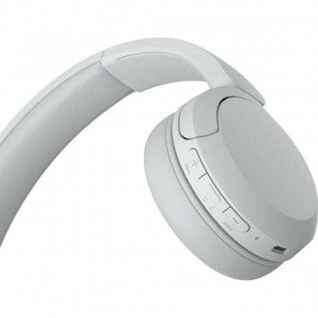 Наушники Sony WH-CH520 White - фото 5