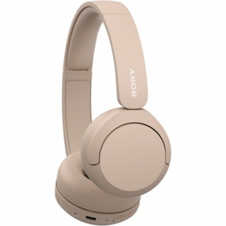 Наушники Sony WH-CH520 Beige - фото 2
