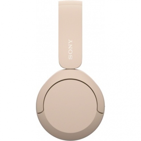 Наушники Sony WH-CH520 Beige - фото 3