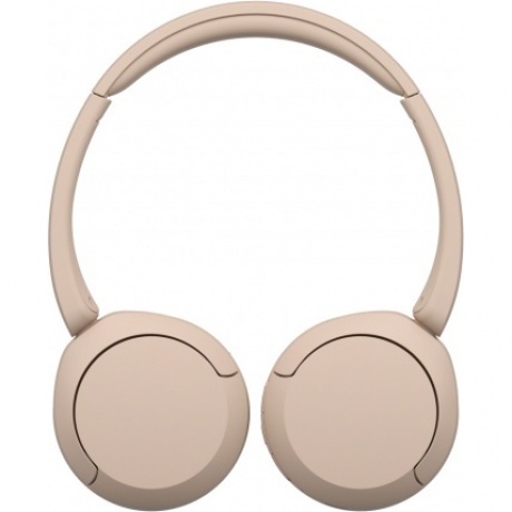 Наушники Sony WH-CH520 Beige - фото 4