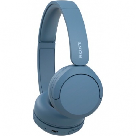 Наушники Sony WH-CH520 Blue - фото 2