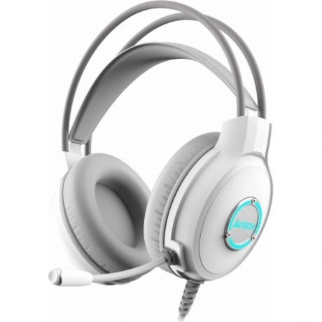 Наушники A4Tech Fstyler FH300U White - фото 1