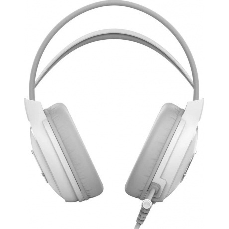 Наушники A4Tech Fstyler FH300U White - фото 5