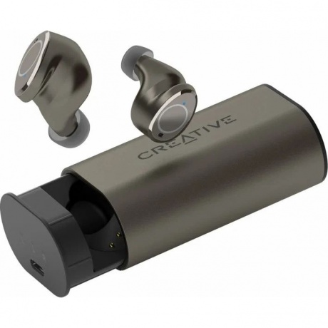 Наушники Creative Outlier Pro Black 51EF0930AA000 - фото 1
