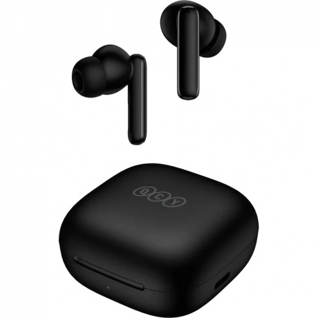 Наушники QCY T13 ANC Black BH22DT10A - фото 2