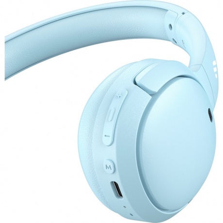 Наушники Edifier WH500 синий - фото 6