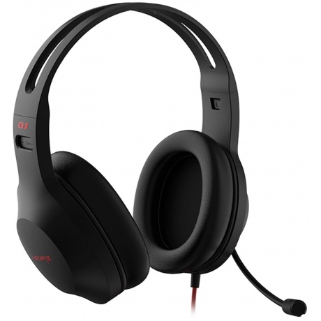 Наушники Edifier G1SE черный 2.5м накладные - фото 3