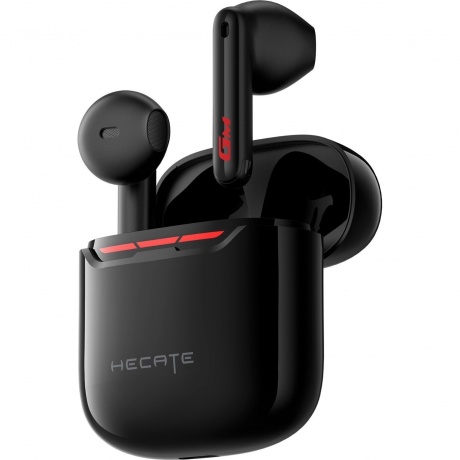 Наушники Edifier GM3 Plus черный вкладыши BT - фото 3
