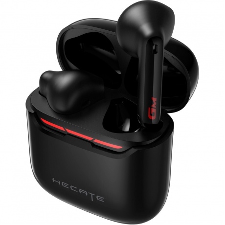 Наушники Edifier GM3 Plus черный вкладыши BT - фото 5
