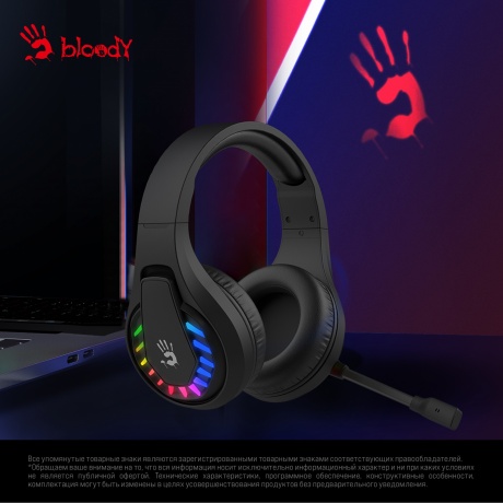 Наушники A4Tech Bloody GR230 - фото 11