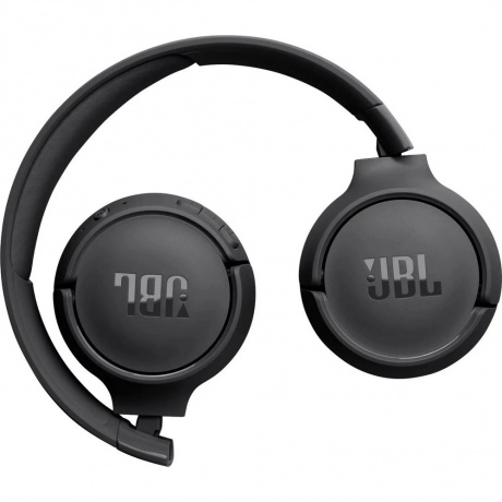 Наушники JBL Tune 520BT (JBLT520BTBLK) Black - фото 2