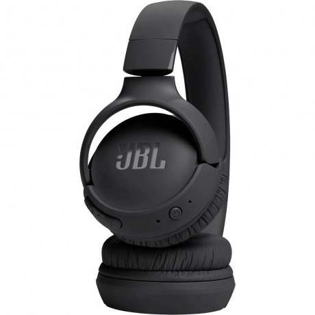Наушники JBL Tune 520BT (JBLT520BTBLK) Black - фото 7