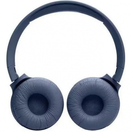 Наушники JBL Tune 520BT (JBLT520BTBLU) Blue - фото 3