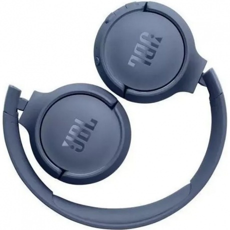 Наушники JBL Tune 520BT (JBLT520BTBLU) Blue - фото 6
