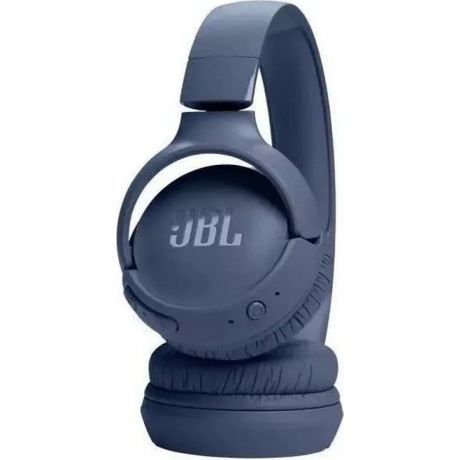 Наушники JBL Tune 520BT (JBLT520BTBLU) Blue - фото 7