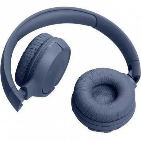 Наушники JBL Tune 520BT (JBLT520BTBLU) Blue - фото 8