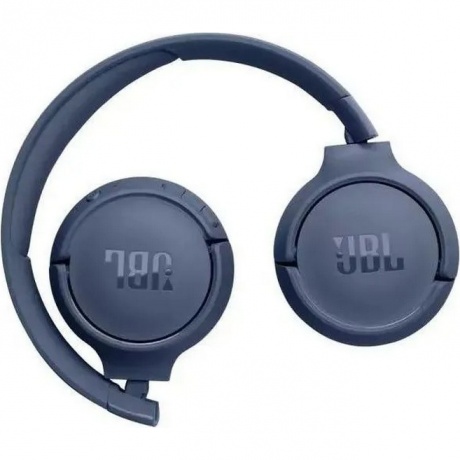 Наушники JBL Tune 520BT (JBLT520BTBLU) Blue - фото 9