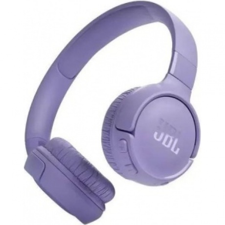 Наушники JBL Tune 520BT (JBLT520BTPUREU) Purple - фото 1