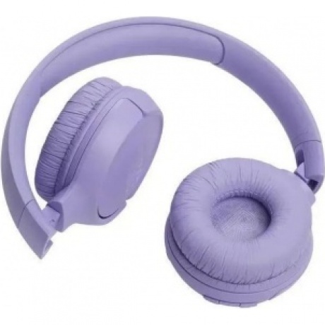 Наушники JBL Tune 520BT (JBLT520BTPUREU) Purple - фото 4