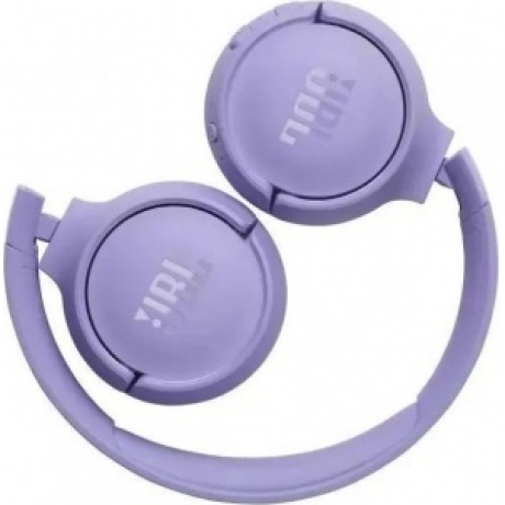 Наушники JBL Tune 520BT (JBLT520BTPUREU) Purple - фото 7