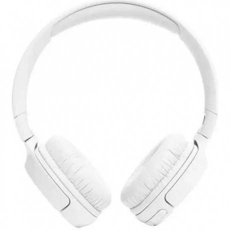 Наушники JBL Tune 520BT (JBLT520BTWHTEU) White - фото 2