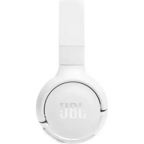 Наушники JBL Tune 520BT (JBLT520BTWHTEU) White - фото 3