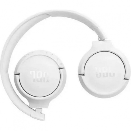 Наушники JBL Tune 520BT (JBLT520BTWHTEU) White - фото 4