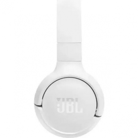 Наушники JBL Tune 520BT (JBLT520BTWHTEU) White - фото 5