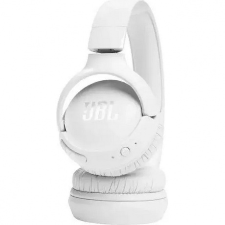 Наушники JBL Tune 520BT (JBLT520BTWHTEU) White - фото 8