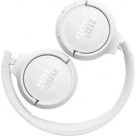 Наушники JBL Tune 520BT (JBLT520BTWHTEU) White - фото 9