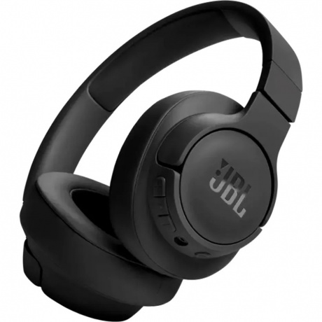 Наушники JBL Tune 720BT (JBLT720BTBLK) Black - фото 2