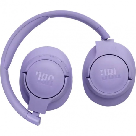 Наушники JBL Tune 720BT (JBLT720BTPUR) Purple - фото 4