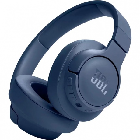 Наушники JBL Tune 720BT (JBLT720BTBLU) Blue - фото 2