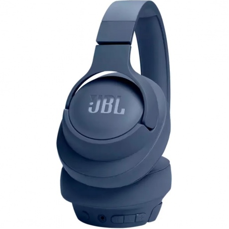 Наушники JBL Tune 720BT (JBLT720BTBLU) Blue - фото 5
