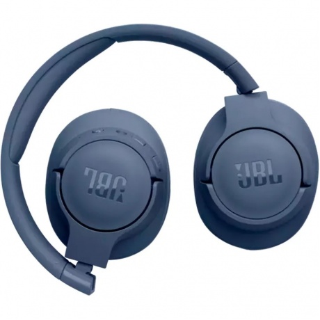 Наушники JBL Tune 720BT (JBLT720BTBLU) Blue - фото 9