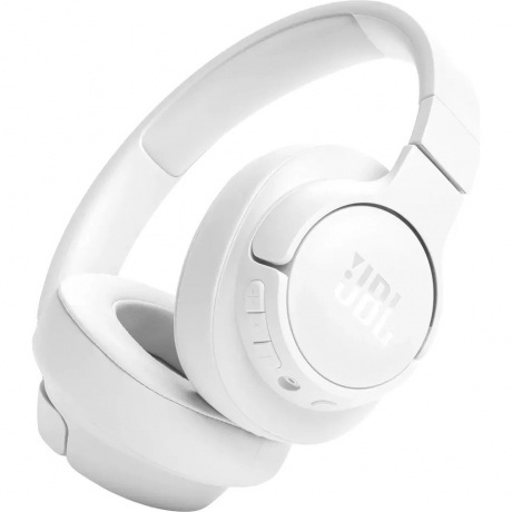 Наушники JBL Tune 720BT (JBLT720BTWHT) White - фото 2